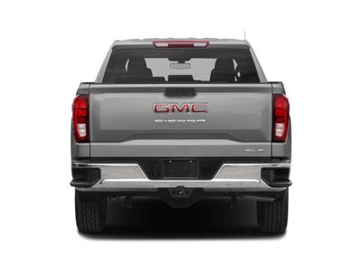 2021 GMC Sierra 1500 2WD Crew Cab Short Box SLE