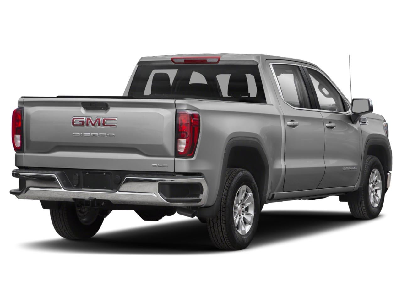 2021 GMC Sierra 1500 2WD Crew Cab Short Box SLE