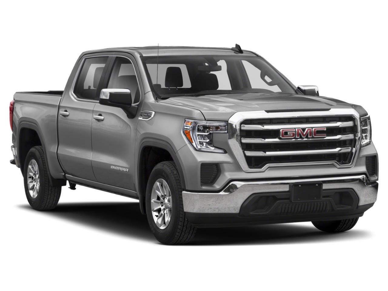 2021 GMC Sierra 1500 2WD Crew Cab Short Box SLE
