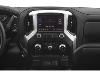 2019 GMC Sierra 1500 Crew Cab Short Box 2-Wheel Drive SLT