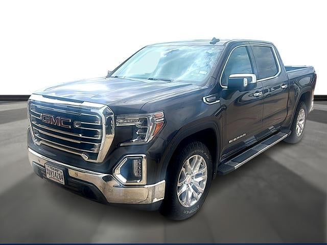 2021 GMC Sierra 1500 Crew Cab Short Box 2-Wheel Drive SLT