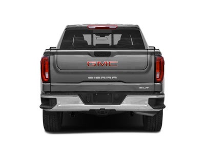 2021 GMC Sierra 1500 Crew Cab Short Box 2-Wheel Drive SLT