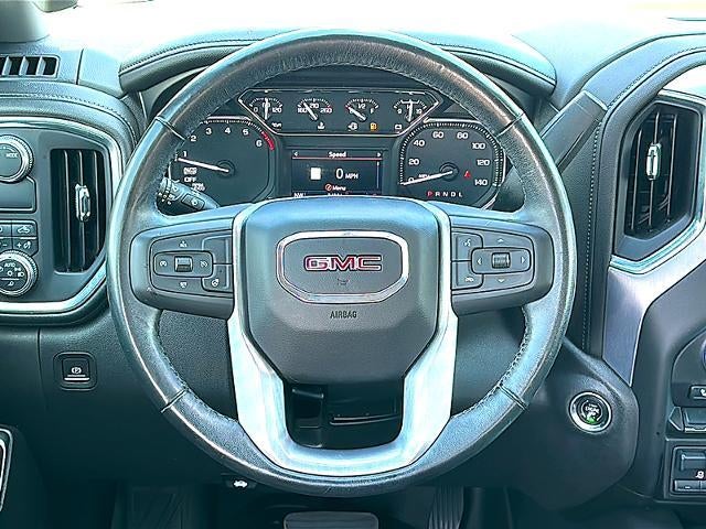 2020 GMC Sierra 1500 Crew Cab Short Box 2-Wheel Drive SLT