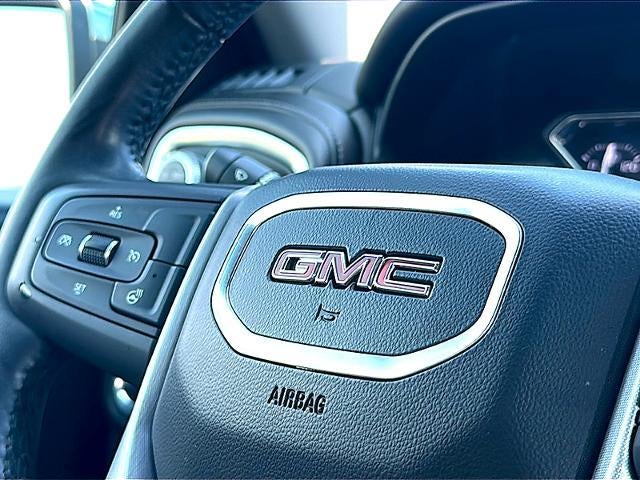 2020 GMC Sierra 1500 Crew Cab Short Box 2-Wheel Drive SLT