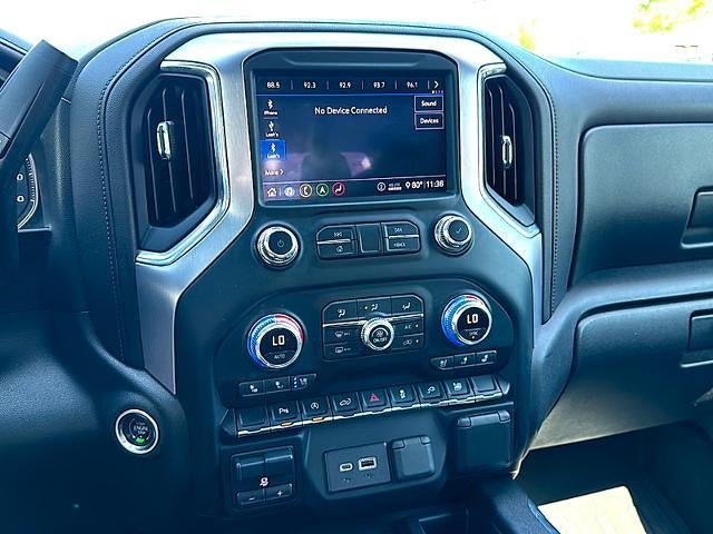 2020 GMC Sierra 1500 Crew Cab Short Box 2-Wheel Drive SLT