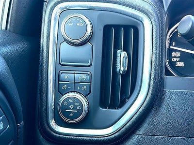 2020 GMC Sierra 1500 Crew Cab Short Box 2-Wheel Drive SLT