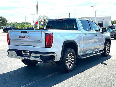 2020 GMC Sierra 1500 Crew Cab Short Box 2-Wheel Drive SLT