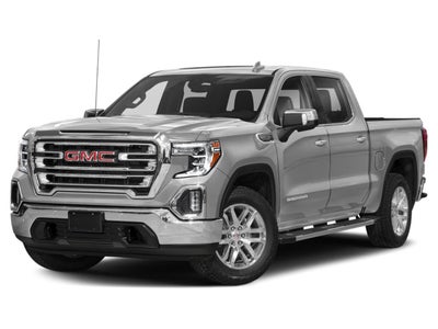2020 GMC Sierra 1500 Crew Cab Short Box 2-Wheel Drive SLT