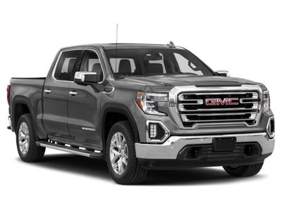 2020 GMC Sierra 1500 Crew Cab Short Box 2-Wheel Drive SLT
