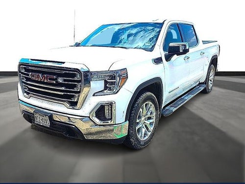2019 GMC Sierra 1500 Crew Cab Short Box 2-Wheel Drive SLT