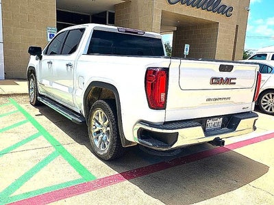 2019 GMC Sierra 1500 Crew Cab Short Box 2-Wheel Drive SLT