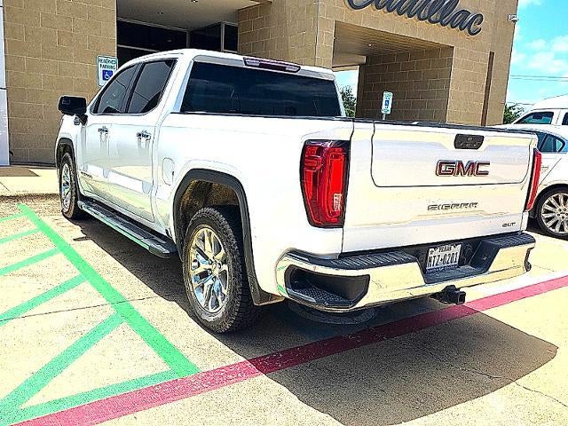 2019 GMC Sierra 1500 Crew Cab Short Box 2-Wheel Drive SLT
