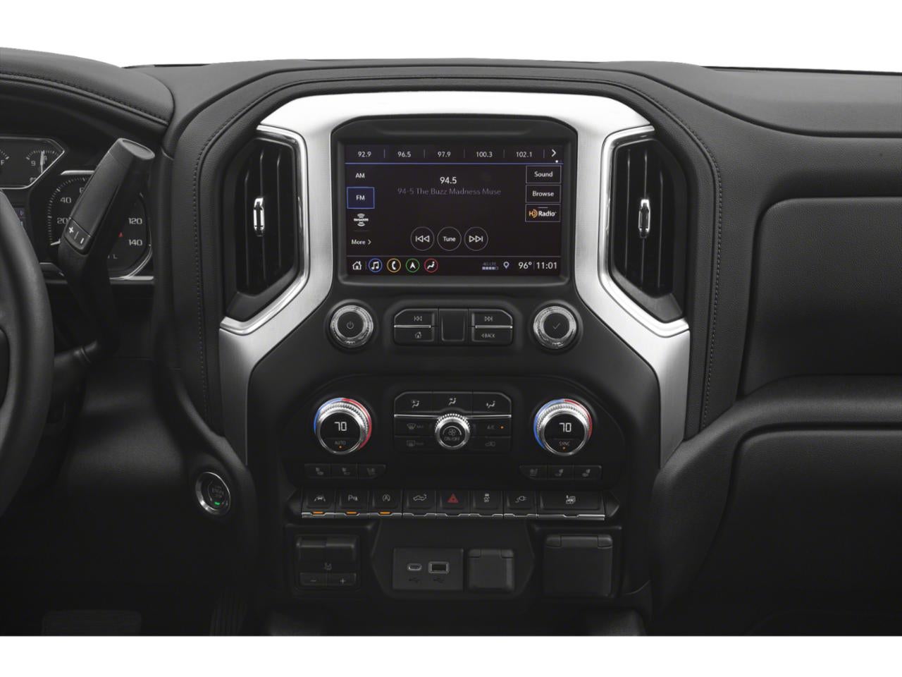 2019 GMC Sierra 1500 Crew Cab Short Box 2-Wheel Drive SLT