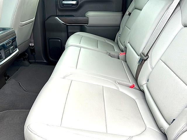 2021 GMC Sierra 1500 Crew Cab Short Box 2-Wheel Drive SLT