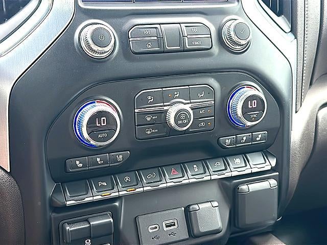 2021 GMC Sierra 1500 Crew Cab Short Box 2-Wheel Drive SLT