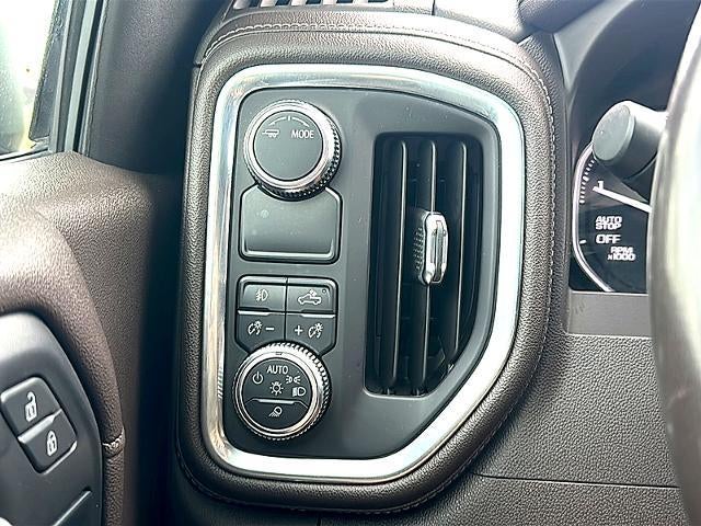 2021 GMC Sierra 1500 Crew Cab Short Box 2-Wheel Drive SLT
