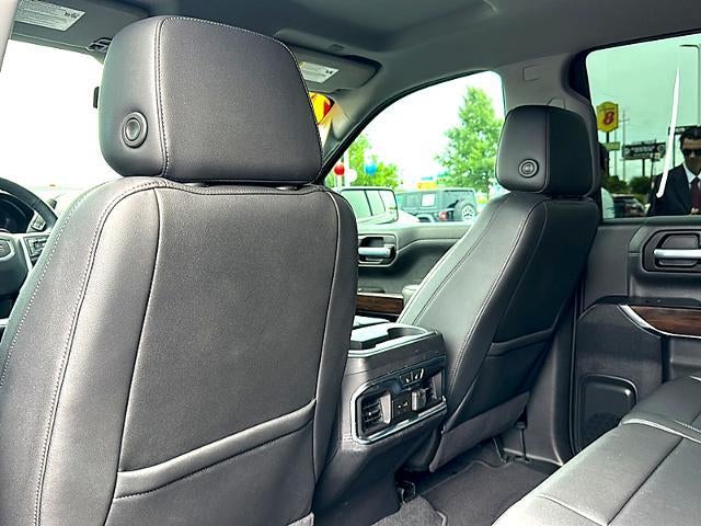 2021 GMC Sierra 1500 Crew Cab Short Box 2-Wheel Drive SLT