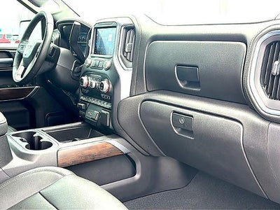 2021 GMC Sierra 1500 Crew Cab Short Box 2-Wheel Drive SLT