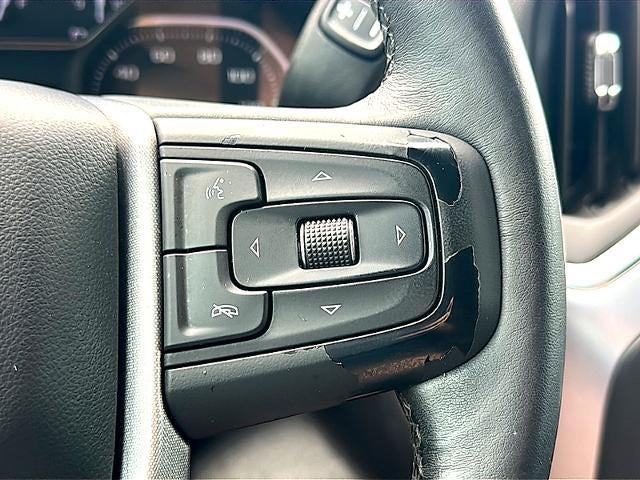 2021 GMC Sierra 1500 Crew Cab Short Box 2-Wheel Drive SLT