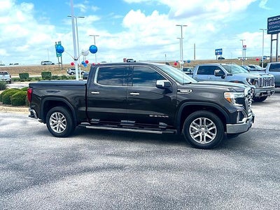 2021 GMC Sierra 1500 Crew Cab Short Box 2-Wheel Drive SLT