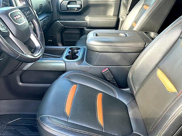 2019 GMC Sierra 1500 Crew Cab Short Box 4-Wheel Drive AT4