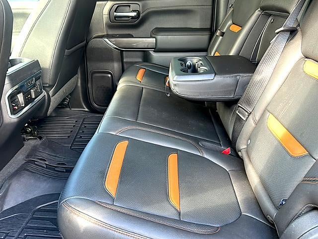 2019 GMC Sierra 1500 Crew Cab Short Box 4-Wheel Drive AT4