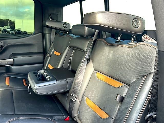 2019 GMC Sierra 1500 Crew Cab Short Box 4-Wheel Drive AT4