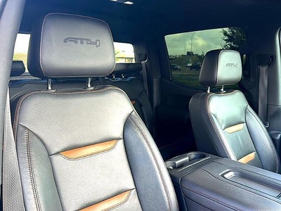 2019 GMC Sierra 1500 Crew Cab Short Box 4-Wheel Drive AT4