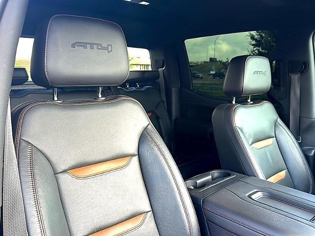 2019 GMC Sierra 1500 Crew Cab Short Box 4-Wheel Drive AT4