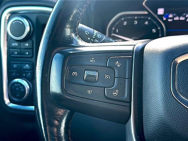 2019 GMC Sierra 1500 Crew Cab Short Box 4-Wheel Drive AT4