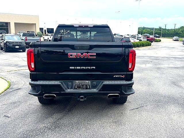 2019 GMC Sierra 1500 Crew Cab Short Box 4-Wheel Drive AT4
