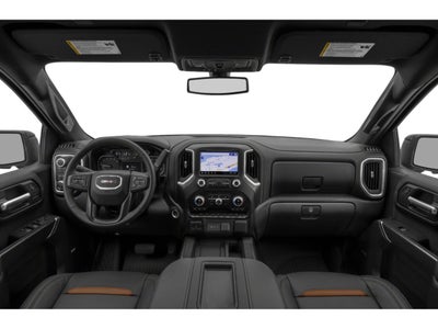 2019 GMC Sierra 1500 Crew Cab Short Box 4-Wheel Drive AT4