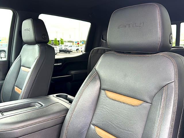 2022 GMC Sierra 1500 Limited Crew Cab Short Box 4-Wheel Drive AT4