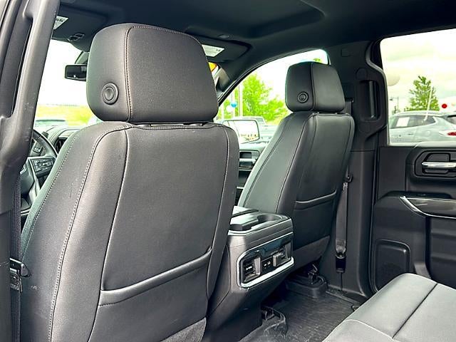 2022 GMC Sierra 1500 Limited Crew Cab Short Box 4-Wheel Drive AT4