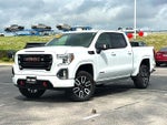 2022 GMC Sierra 1500 Limited Crew Cab Short Box 4-Wheel Drive AT4