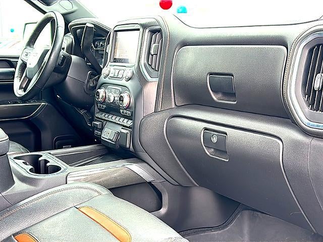 2022 GMC Sierra 1500 Limited Crew Cab Short Box 4-Wheel Drive AT4