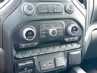 2022 GMC Sierra 1500 Limited Crew Cab Short Box 4-Wheel Drive AT4