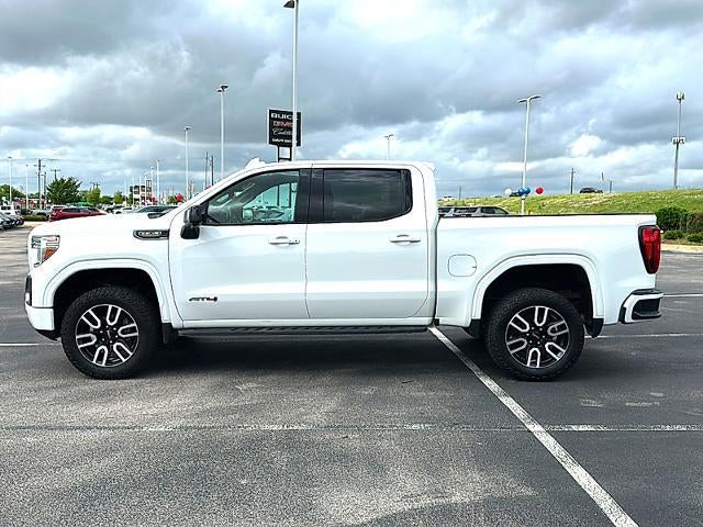 2022 GMC Sierra 1500 Limited Crew Cab Short Box 4-Wheel Drive AT4