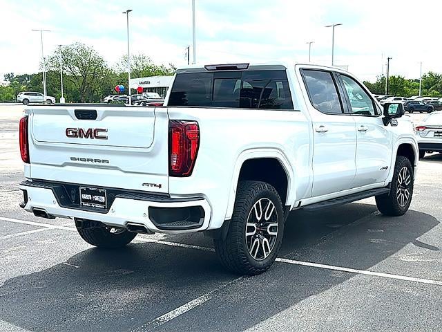 2022 GMC Sierra 1500 Limited Crew Cab Short Box 4-Wheel Drive AT4