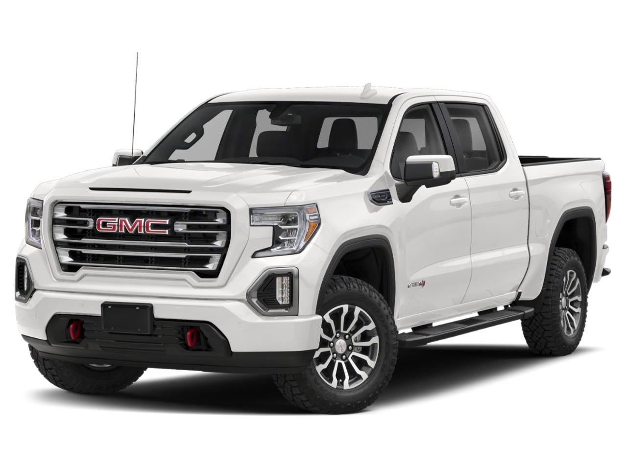 2022 GMC Sierra 1500 Limited Crew Cab Short Box 4-Wheel Drive AT4