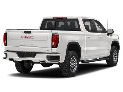 2022 GMC Sierra 1500 Limited Crew Cab Short Box 4-Wheel Drive AT4