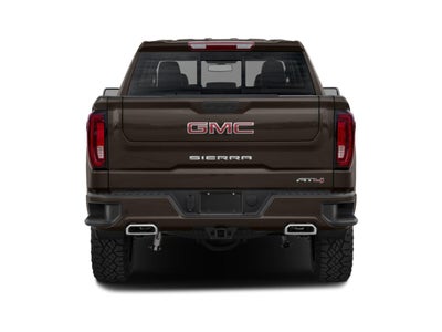 2022 GMC Sierra 1500 Limited 4WD Crew Cab Short Box AT4