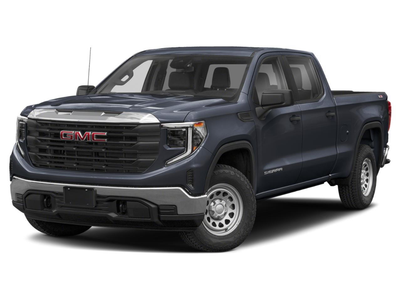 2022 GMC Sierra 1500 2WD Crew Cab Short Box Elevation