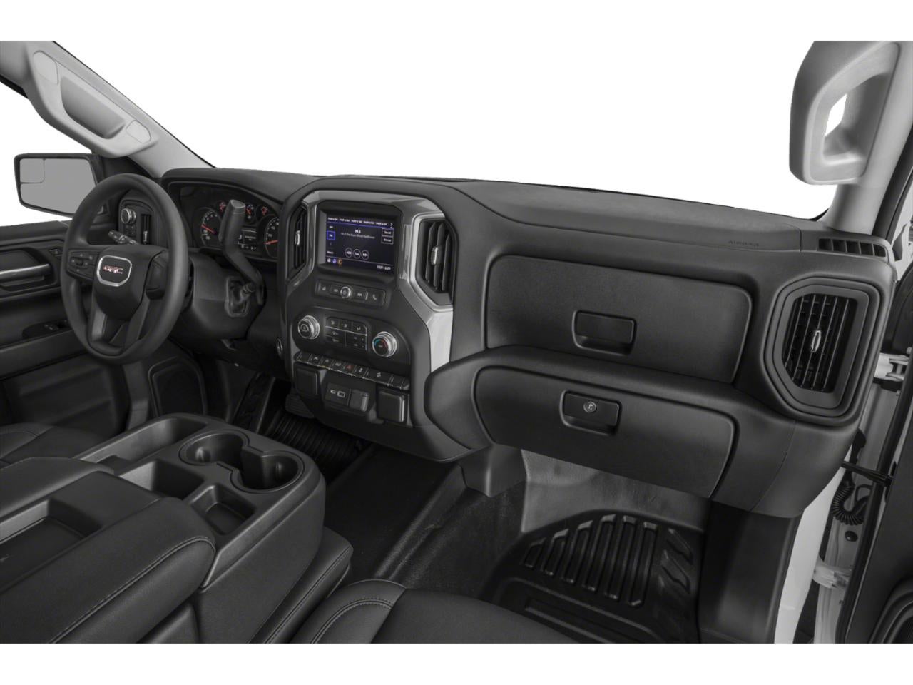 2022 GMC Sierra 1500 2WD Crew Cab Short Box Elevation
