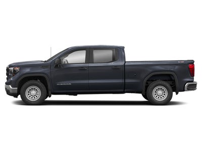 2022 GMC Sierra 1500 2WD Crew Cab Short Box Elevation
