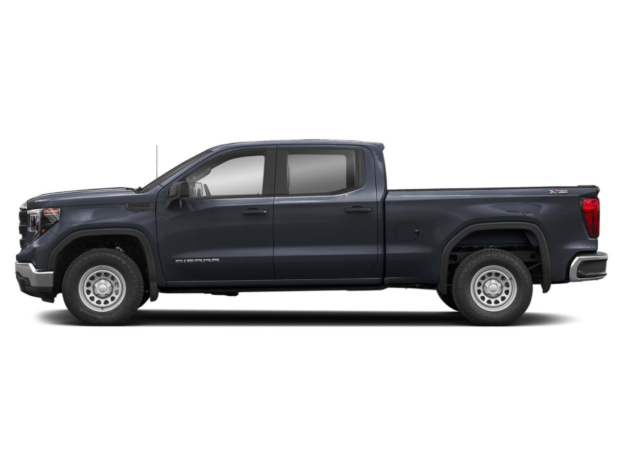 2022 GMC Sierra 1500 2WD Crew Cab Short Box Elevation