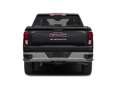 2022 GMC Sierra 1500 2WD Crew Cab Short Box Elevation