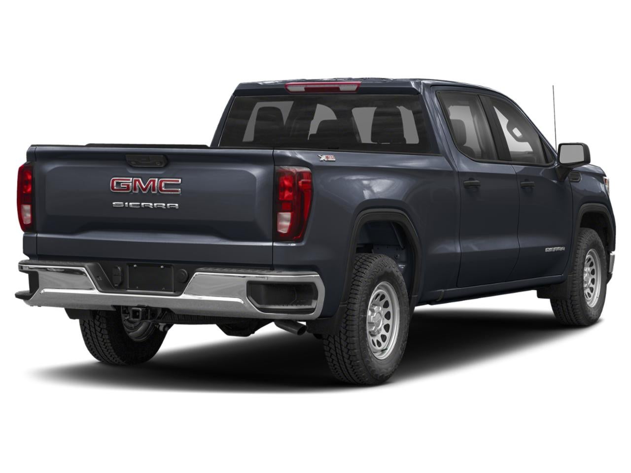 2022 GMC Sierra 1500 2WD Crew Cab Short Box Elevation