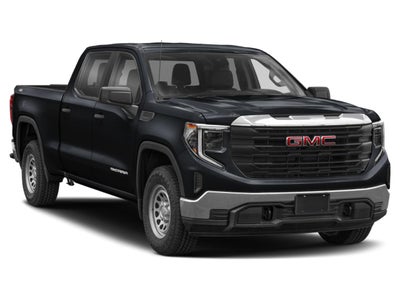 2022 GMC Sierra 1500 2WD Crew Cab Short Box Elevation