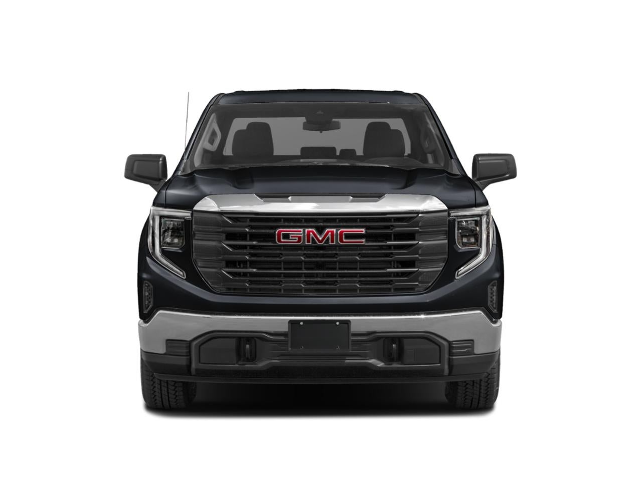 2022 GMC Sierra 1500 2WD Crew Cab Short Box Elevation